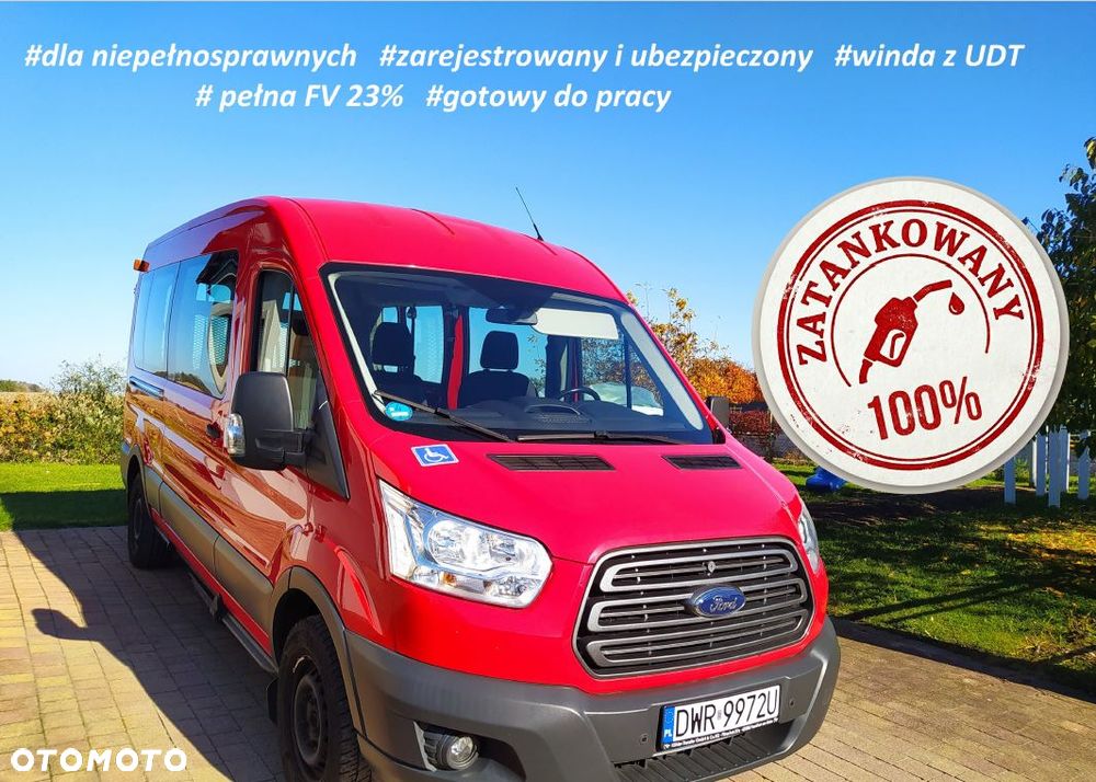 Ford Transit L3H3 VA Trend - 1