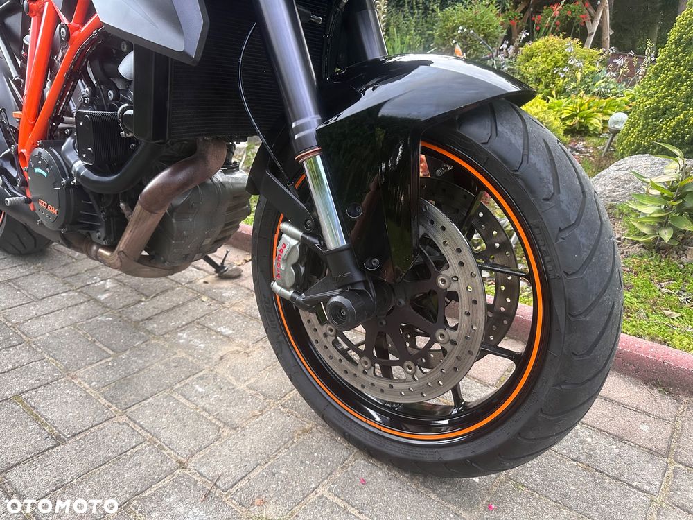 KTM Super Duke - 20