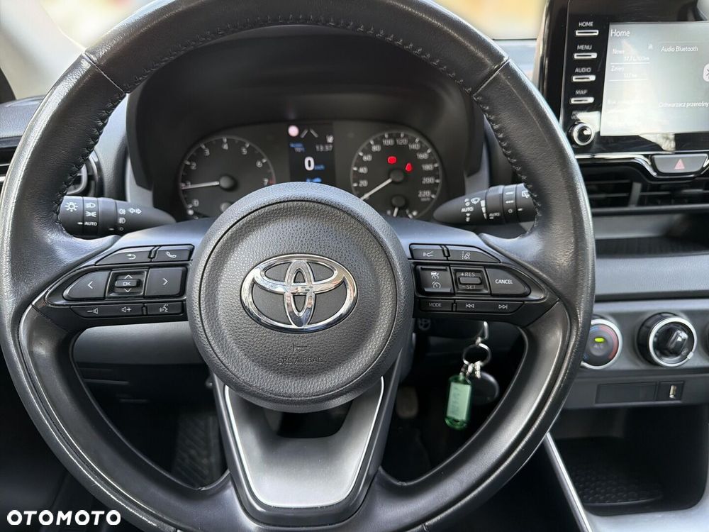 Toyota Yaris - 21