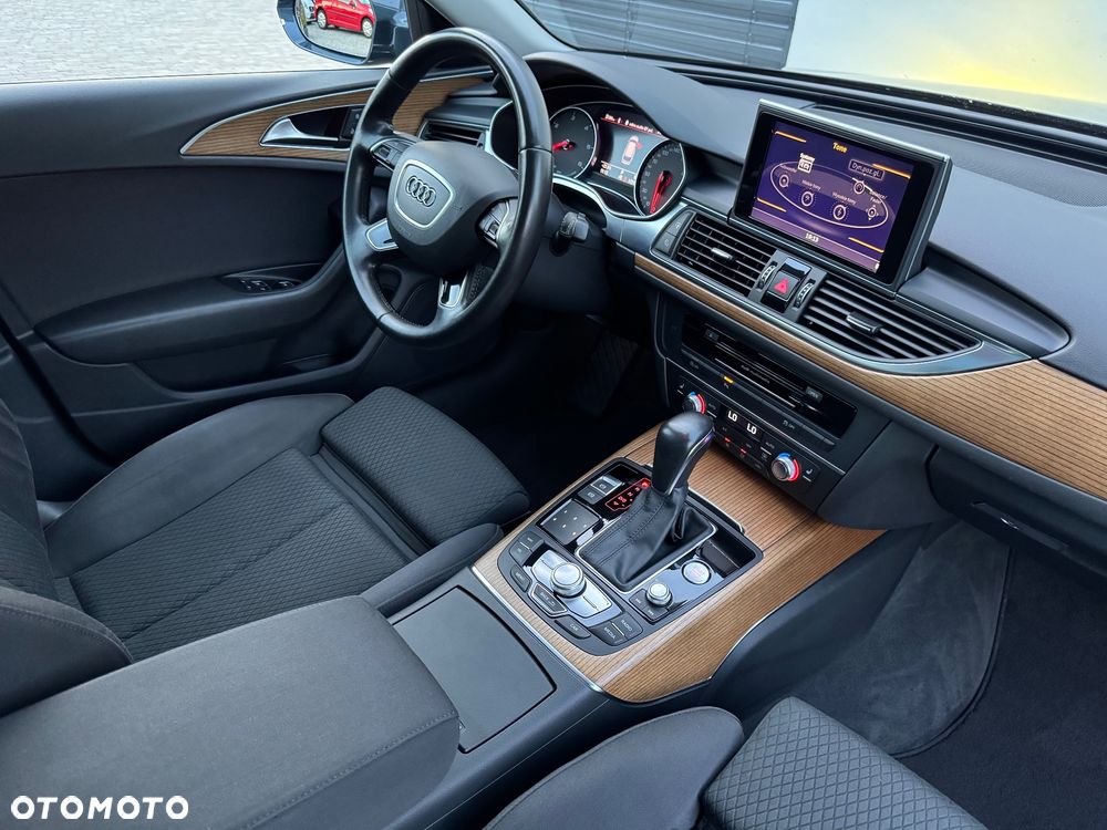 Audi A6 Avant 2.0 TDI Ultra S tronic - 27