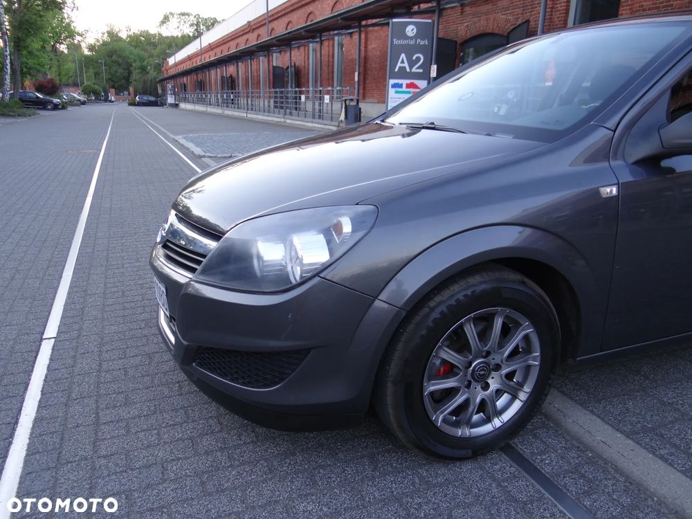 Opel Astra 1.4 - 11