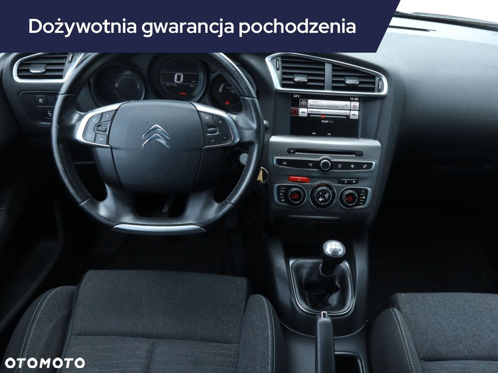 Citroën C4 - 9