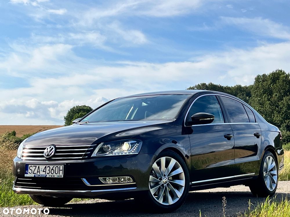 Volkswagen Passat - 3