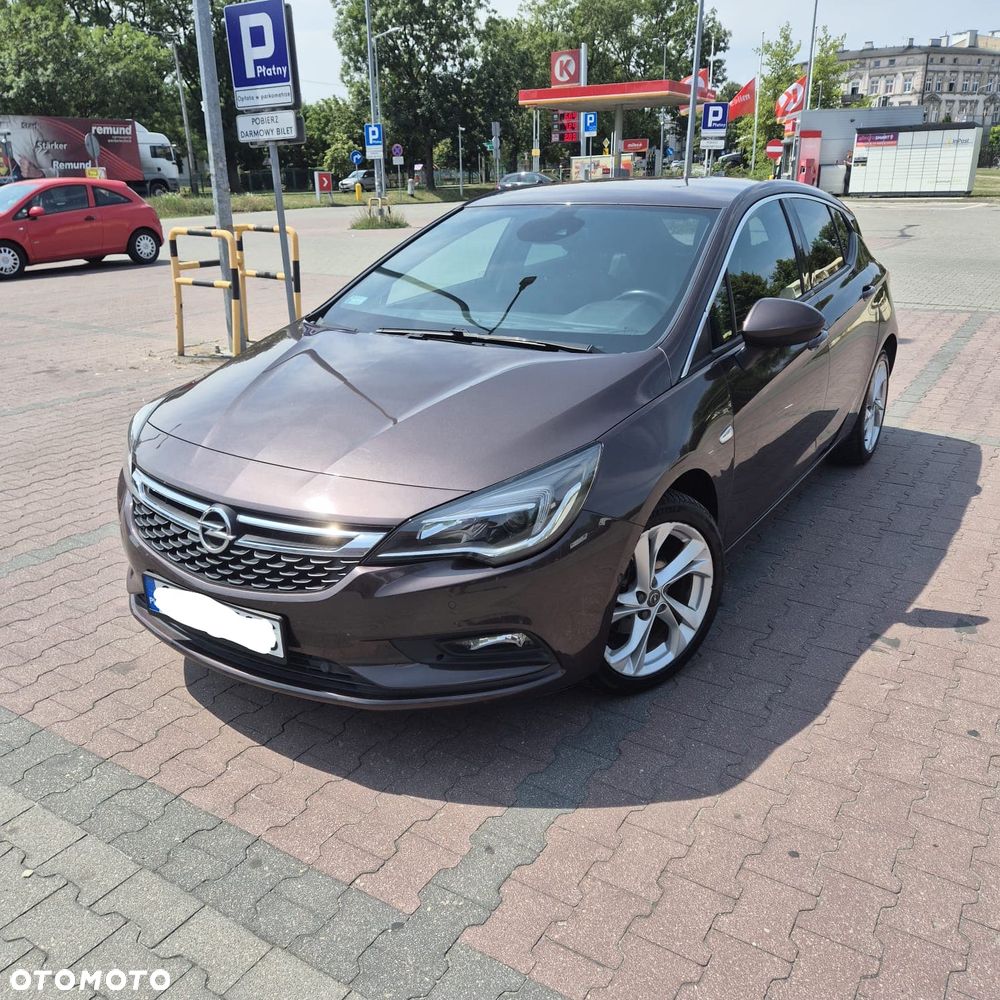 Opel Astra 1.4 T Dynamic - 1