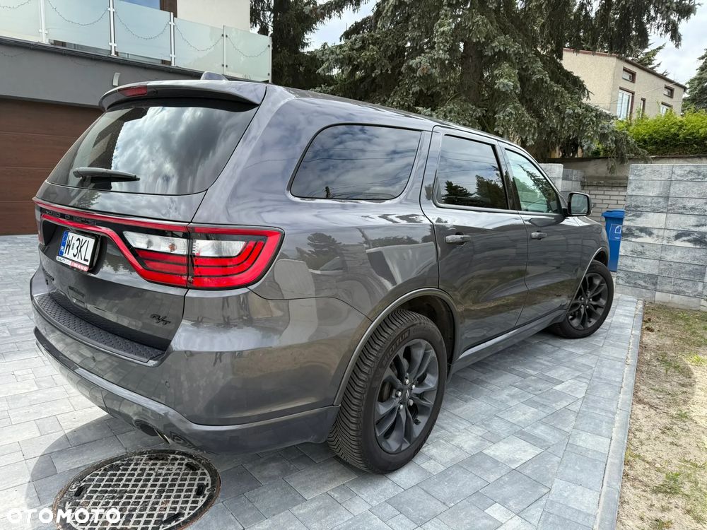 Dodge Durango 5.7 R/T - 7