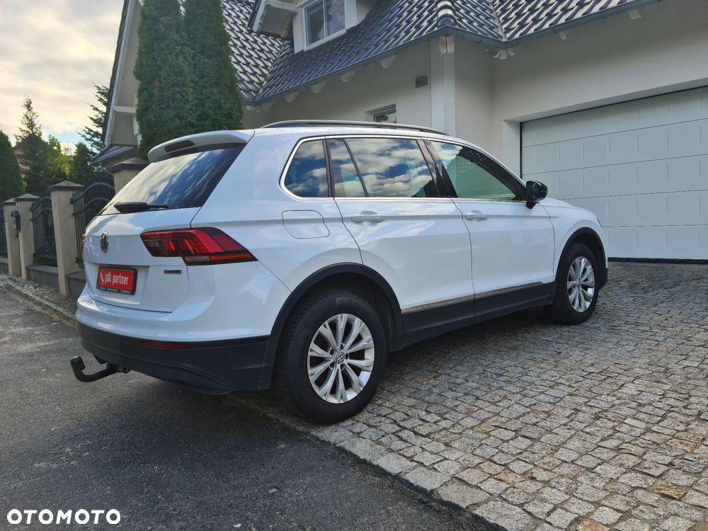 Volkswagen Tiguan 2.0 TDI BMT SCR 4Mot Comfortline DSG - 23