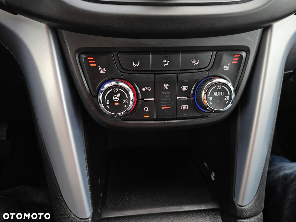 Opel Zafira Tourer 1.6 CDTI ecoFLEX Start/Stop Business Edition - 25