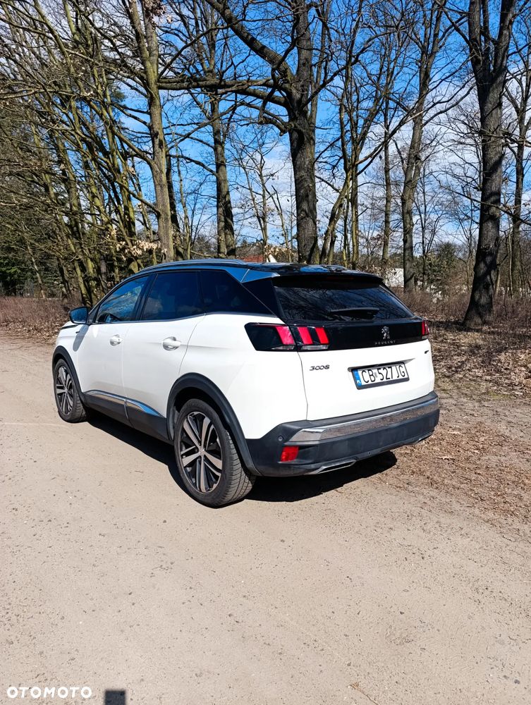 Peugeot 3008 2.0 BlueHDi GT S&S EAT8 - 4