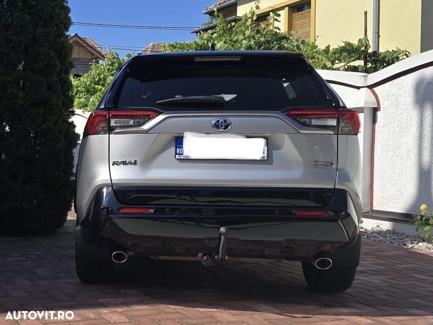 Toyota RAV4 2.5 PHEV VVT-iE 4x4 Style Bi-Tone - 2