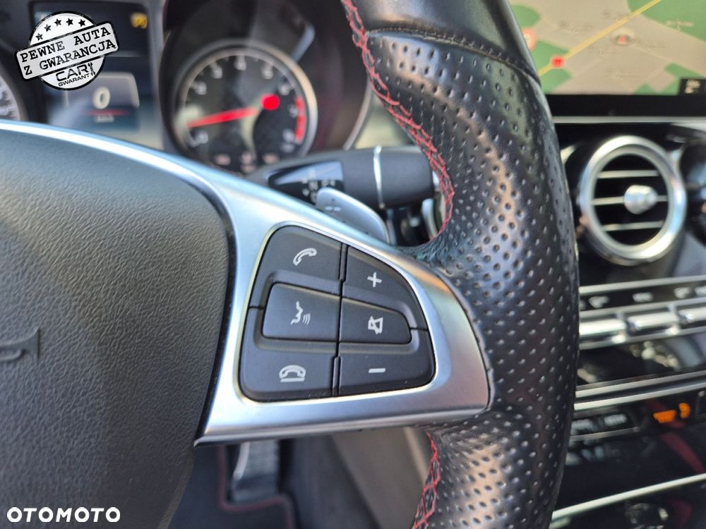 Mercedes-Benz Klasa C AMG 43 4-Matic - 39