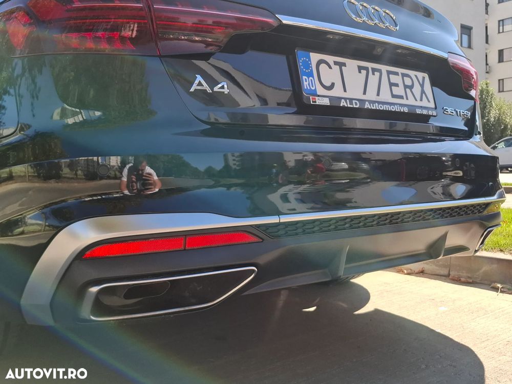 Audi A4 Limuzina - 17