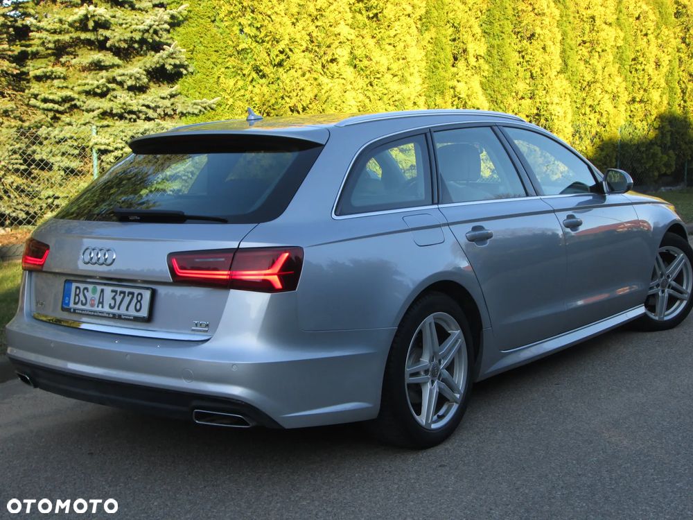 Audi A6 Avant 2.0 TDI Ultra DPF - 4