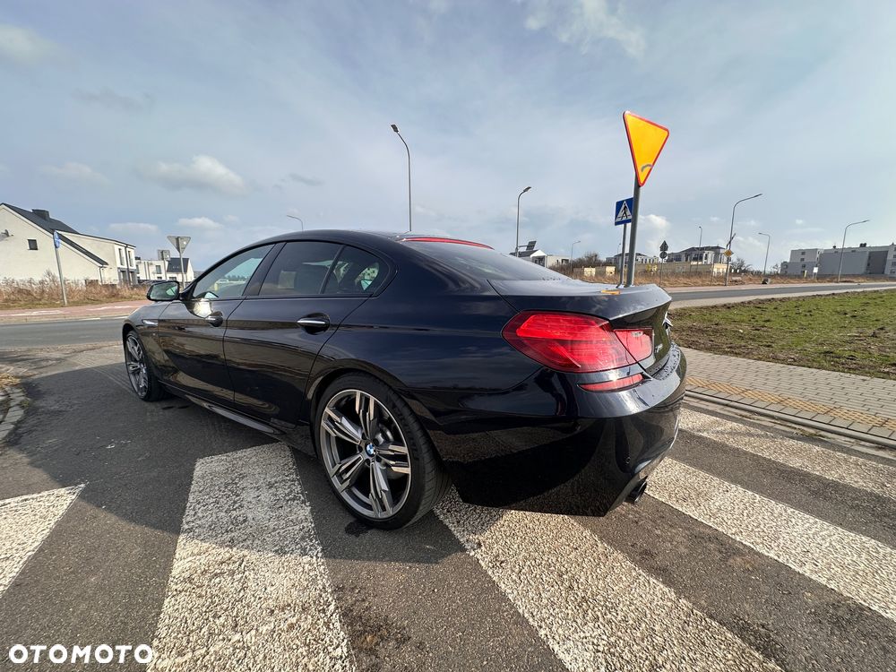 BMW Seria 6 640d xDrive Edycja M Sport - 21