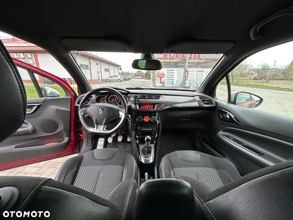 Citroën DS3 - 11