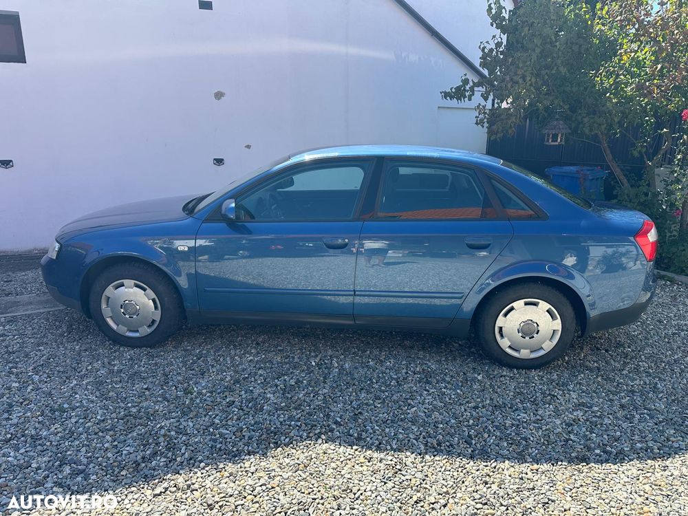 Audi A4 Limuzina 2.0 - 8