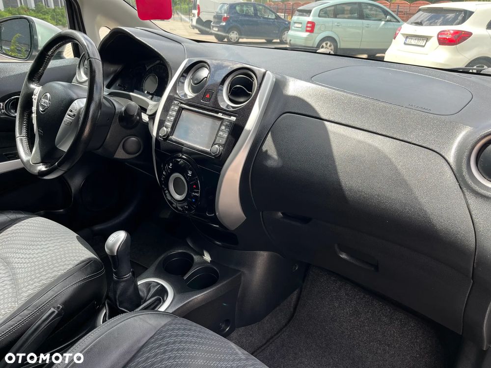 Nissan Note 1.2 DIG-S Tekna - 23