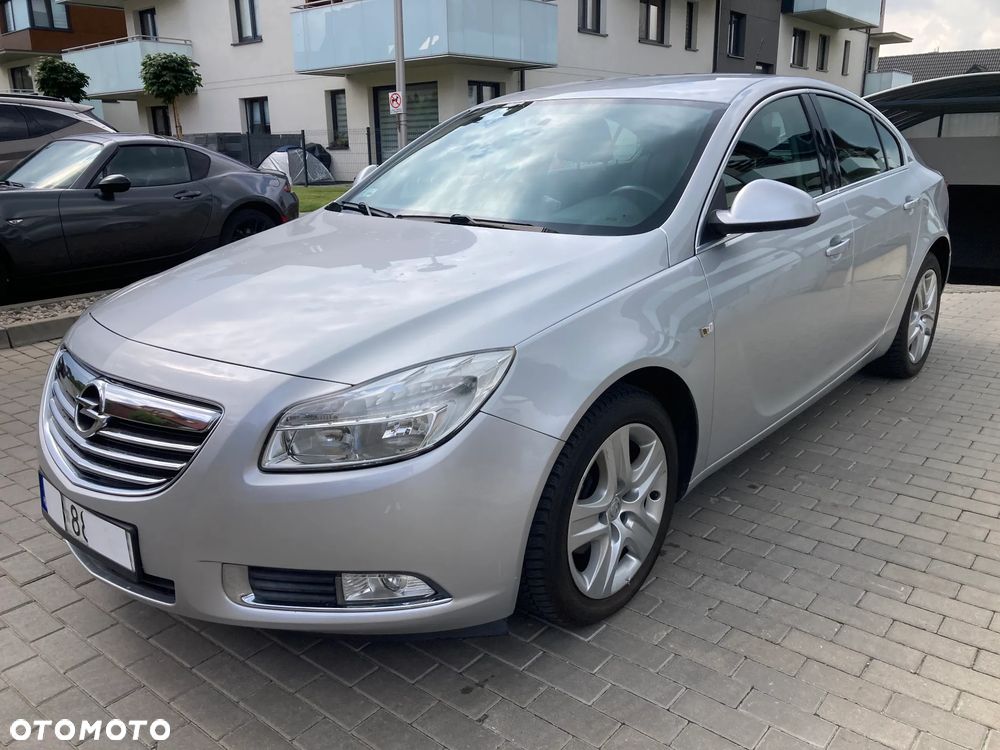 Opel Insignia - 3