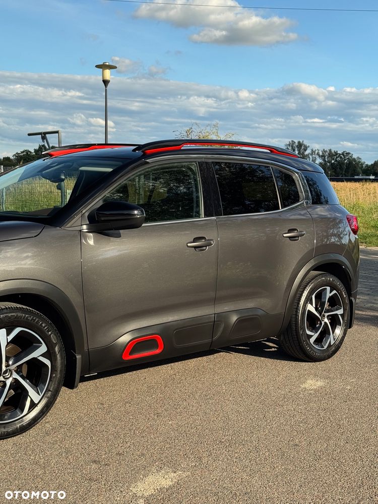 Citroën C5 Aircross Pure Tech 180 S&S EAT8 SHINE - 12