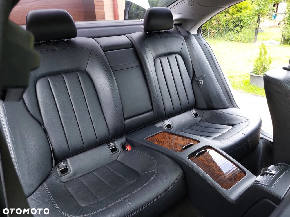 Mercedes-Benz CLS 350 CDI BlueEff - 10