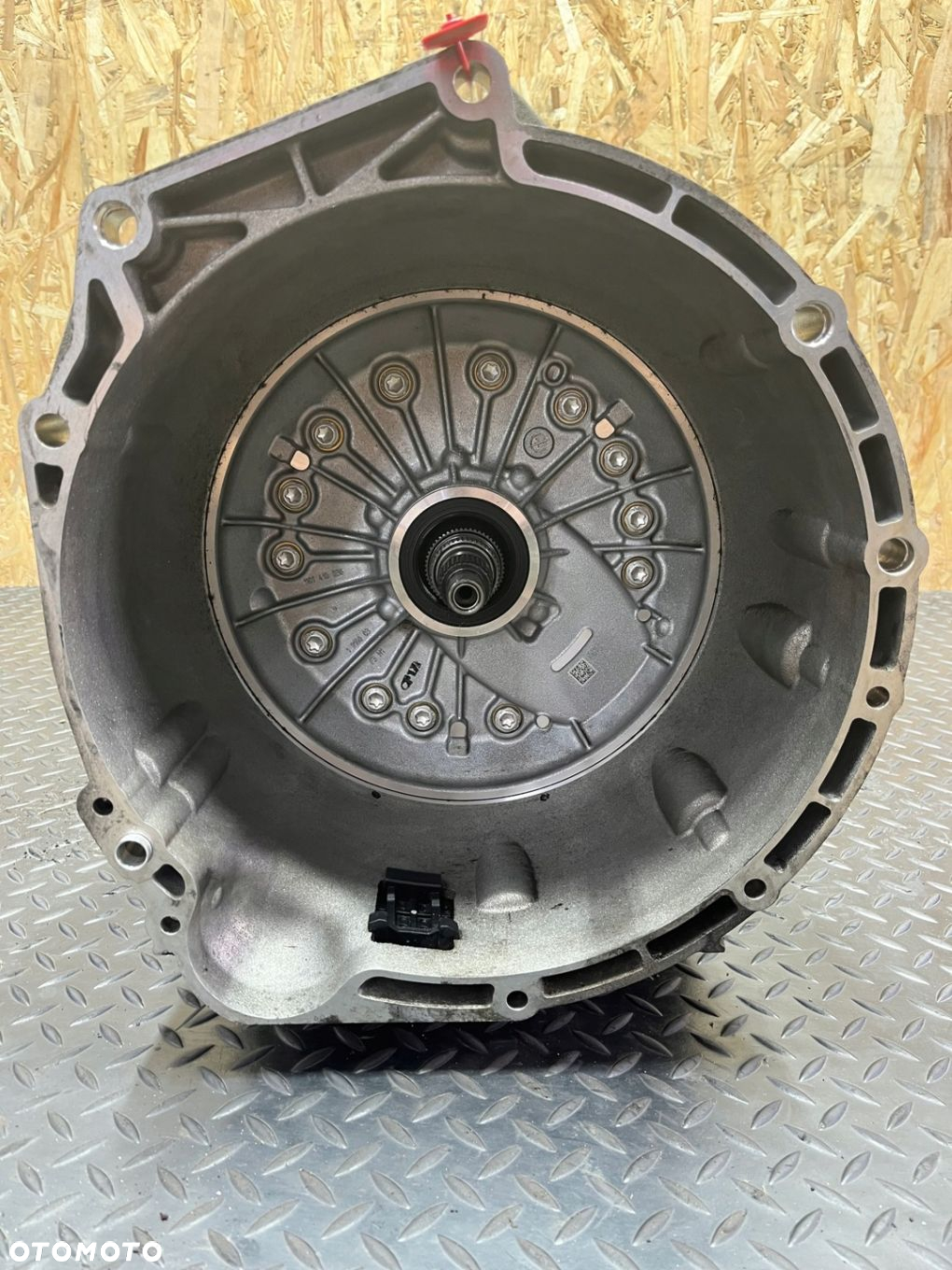 BMW F20 F21 F30 F34 F36 DIESEL SKRZYNIA BIEGÓW AUTOMAT 8HP50Z WDR 8678683 - 8