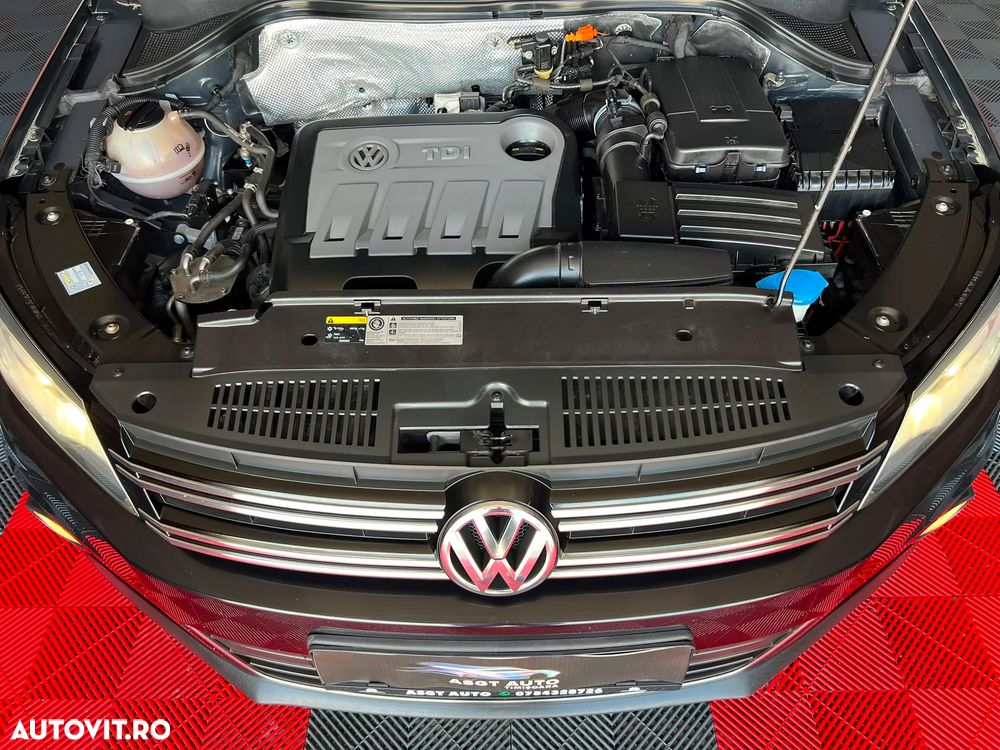 Volkswagen Tiguan 2.0 TDI 4Motion DSG Sport & Style - 22