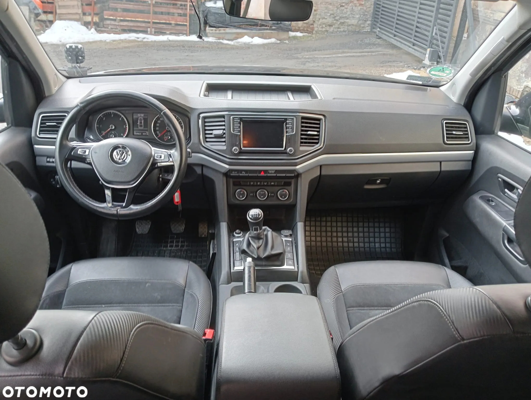 Volkswagen Amarok 3.0 V6 TDI 4Mot Highline - 26