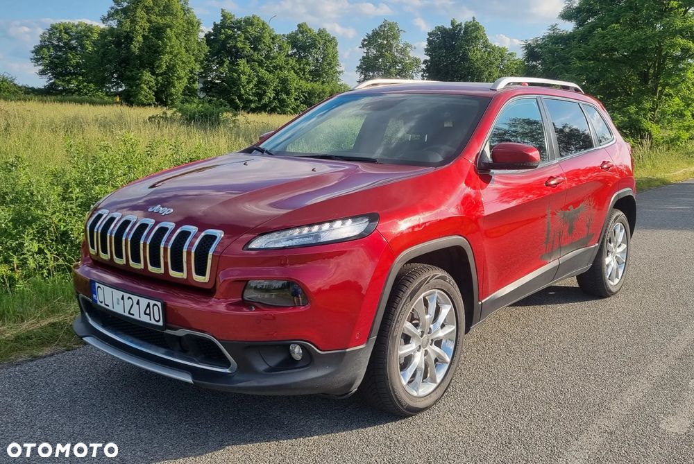 Jeep Cherokee 2.0 MJD Active Drive II Limited - 16