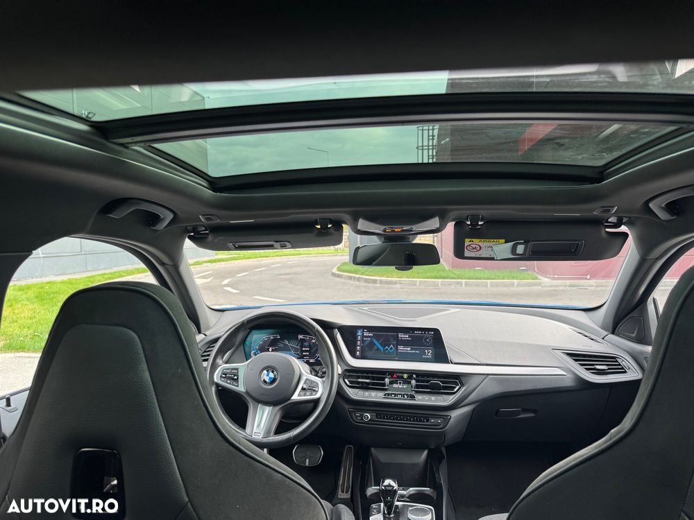 BMW Seria 1 118i Aut. - 3