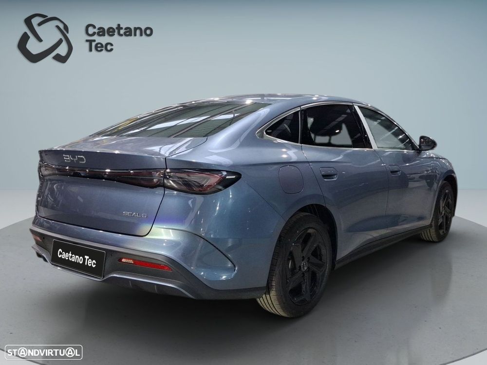 BYD Seal 6 1.5 DM-i Comfort Lite - 8