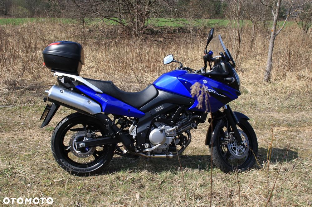 Suzuki V-STROM - 7