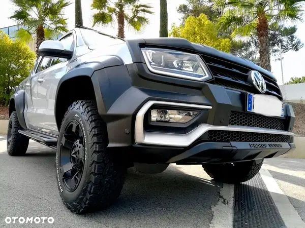 VW AMAROK NADKOLA BODY KIT ZESTAW OSPOILEROWANIA NOWOŚĆ OKAZJA - 13
