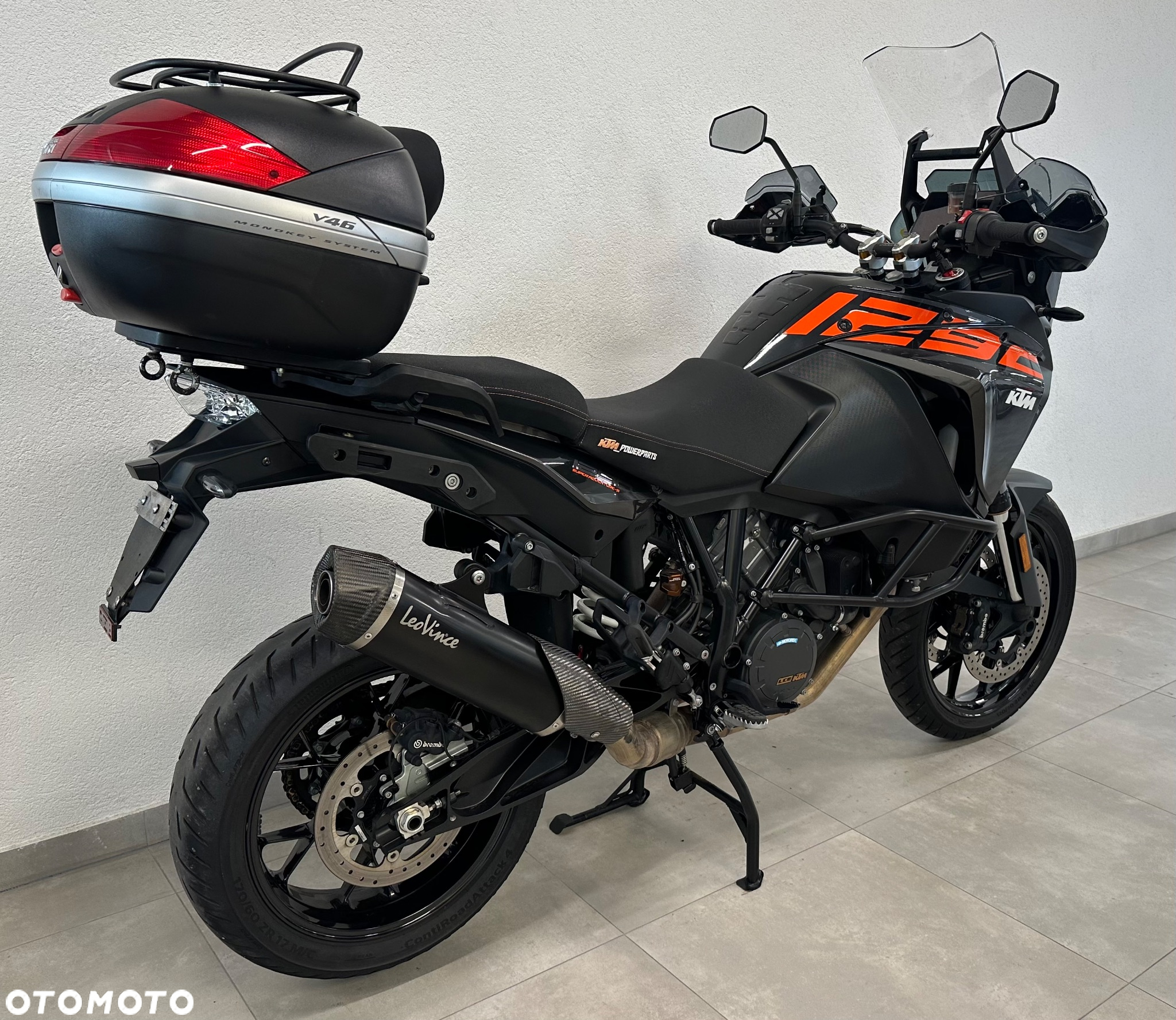 KTM Super Adventure - 5
