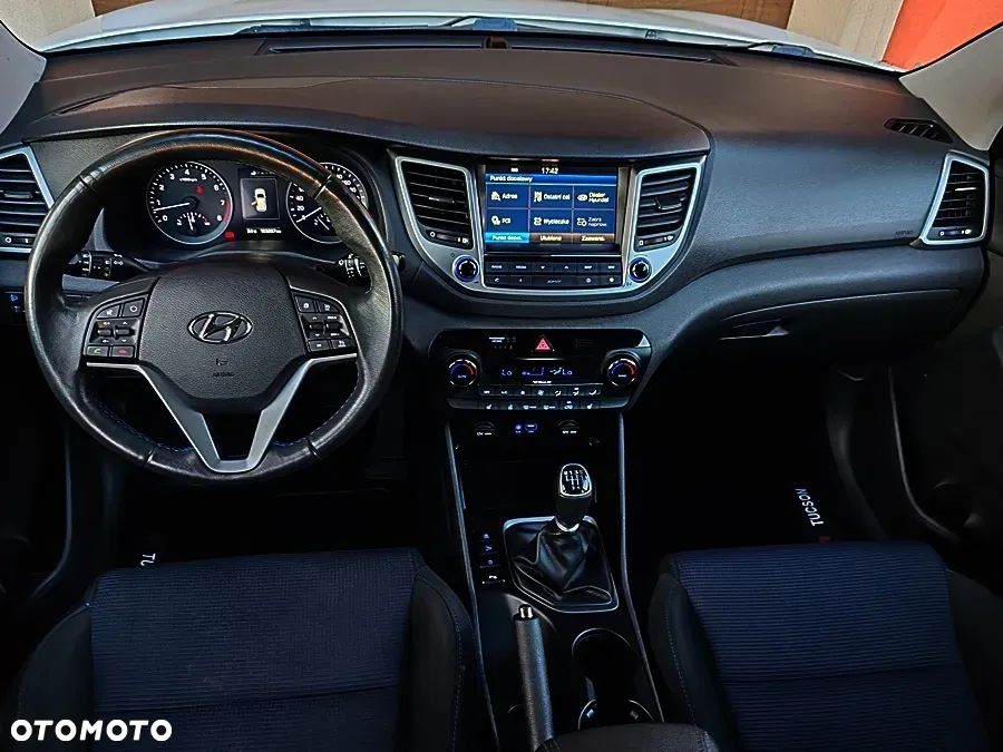 Hyundai Tucson 1.6 GDi 2WD Style - 20
