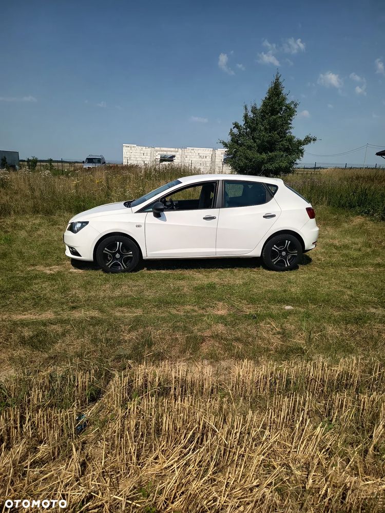 Seat Ibiza 1.4 16V Reference - 25