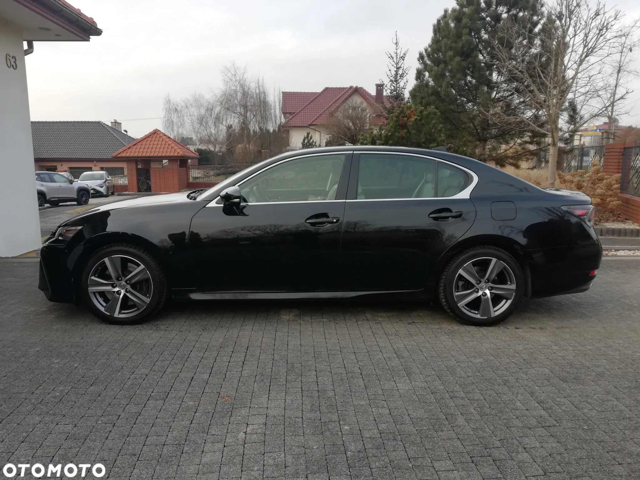 Lexus GS - 7