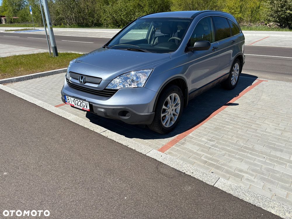 Honda CR-V 2.4 LX 2WD - 5