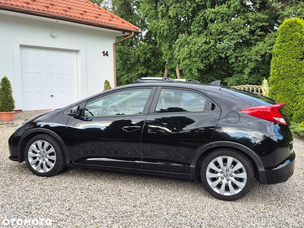 Honda Civic 1.8 Executive - 5