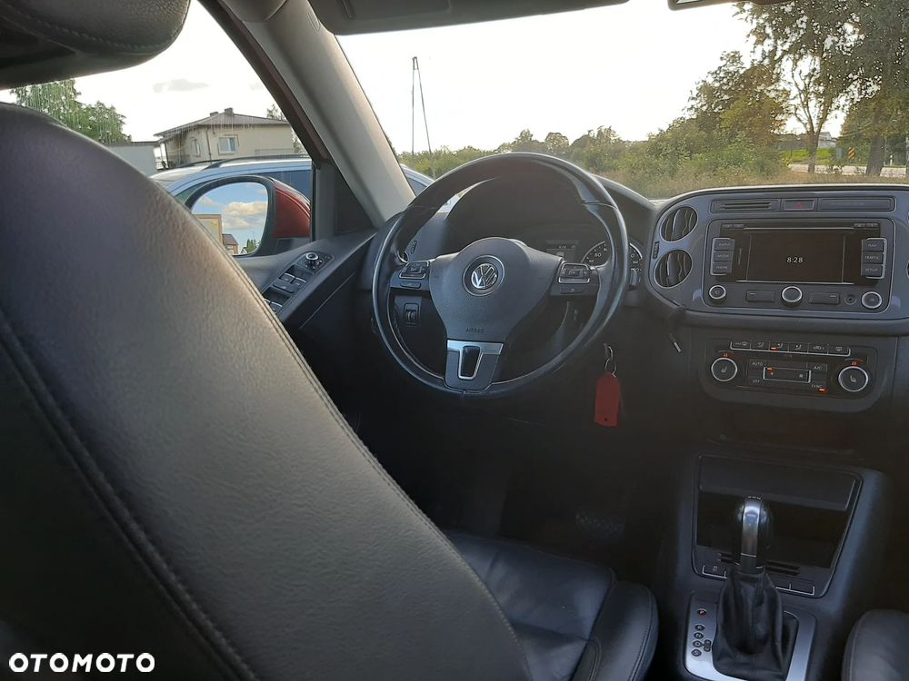 Volkswagen Tiguan 2.0 TDI DPF 4Motion BlueMotion Technology DSG Exclusive - 30