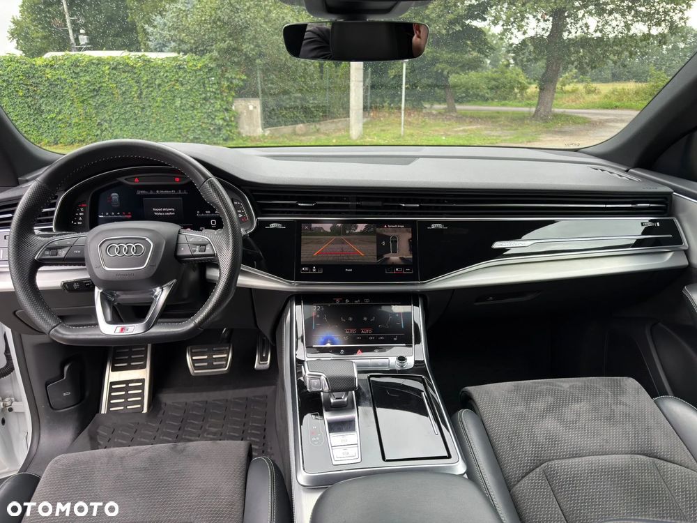 Audi SQ8 TDI mHEV Quattro Tiptronic - 13