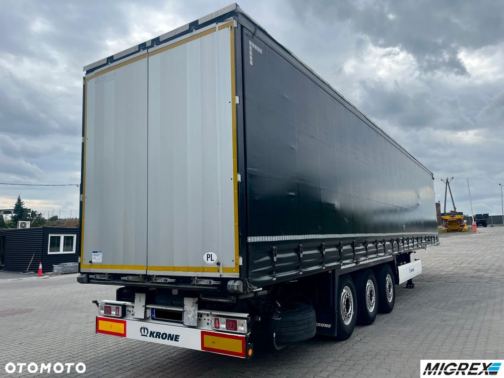 Krone SD Coil Liner - 11