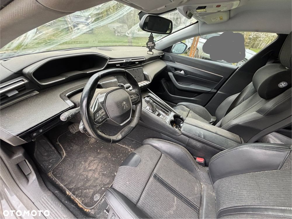 Peugeot 508 - 1