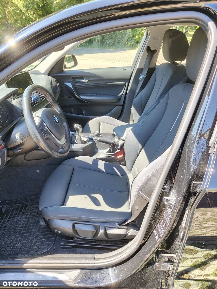 BMW Seria 1 116i Sport Line - 13