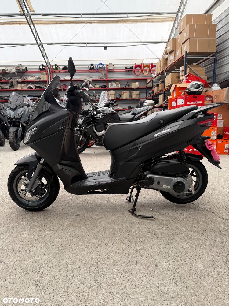 Aprilia SR - 5
