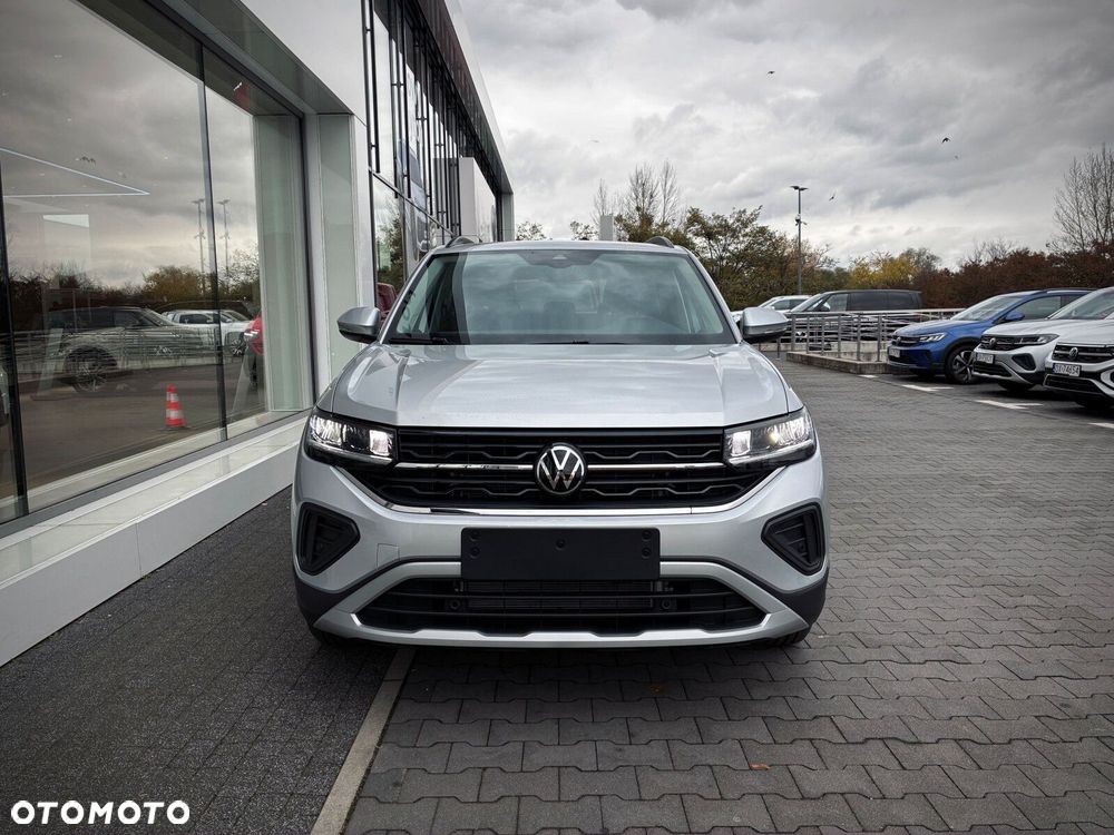 Volkswagen T-Cross - 2