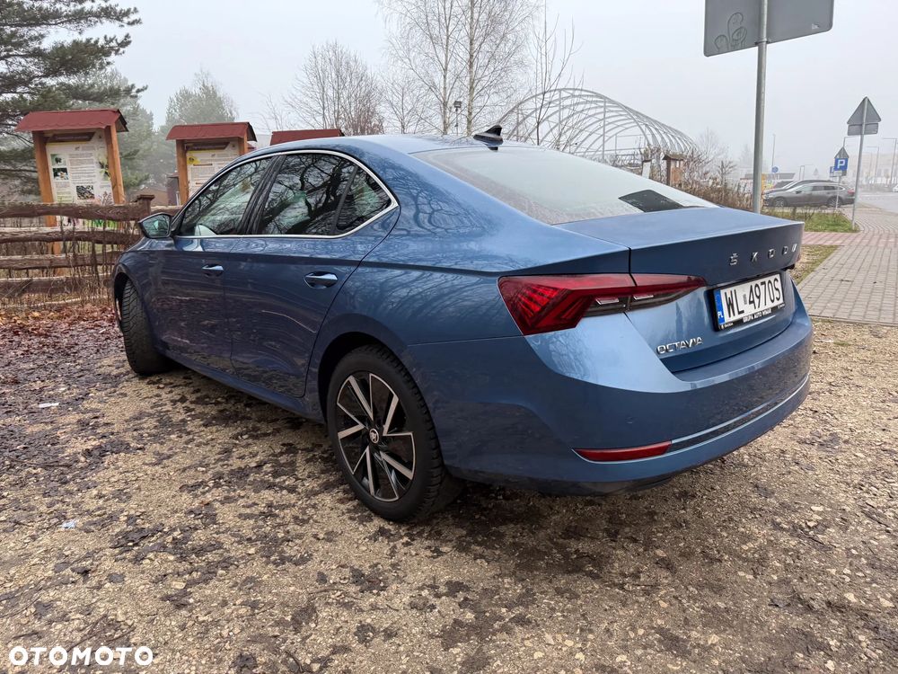 Skoda Octavia - 6