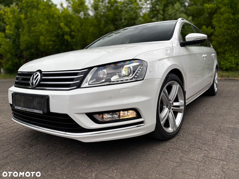 Volkswagen Passat 2.0 TDI 4Mot Highline DSG - 7