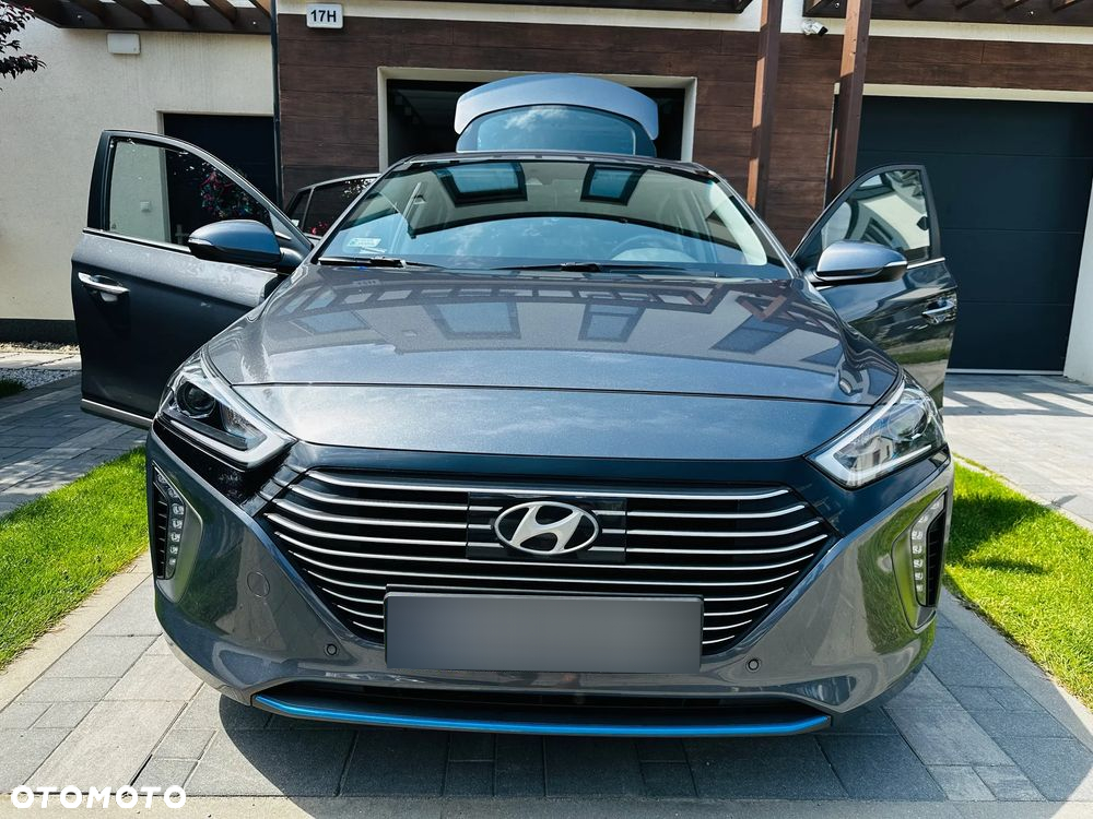 Hyundai IONIQ hybrid Premium - 3