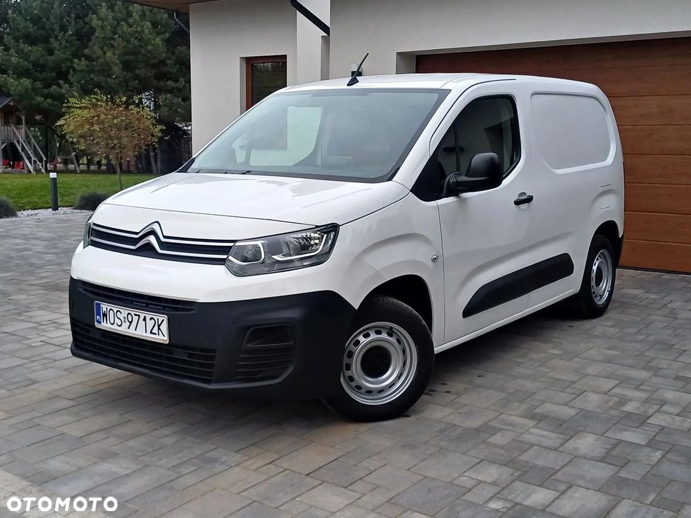 Citroën Berlingo - 3