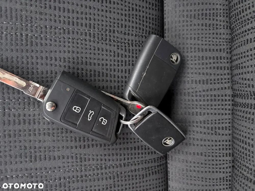 Skoda Octavia 2.0 TDI 4x4 Ambition - 23