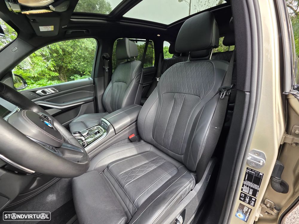 BMW X5 30 d xDrive Pack M - 17
